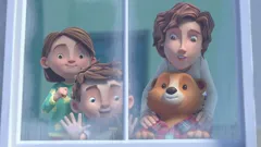 **Visually Signed** The Adventures of Paddington