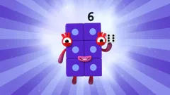 Numberblocks