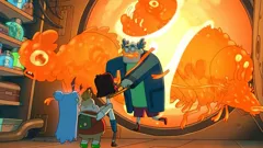 The Strange Chores