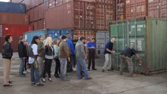 Container Wars
