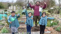 Ranger Hamza's Eco Quest