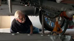 Chasing Classic Cars