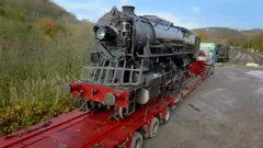 Train Truckers