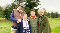 Escape to the Chateau