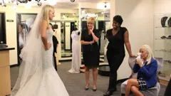 Say Yes to the Dress