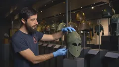 Clash Of Ancient Warriors