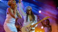 Chic And Nile Rodgers