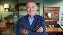 Paul Martin's Antiques Showdown