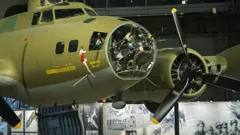 Memphis Belle in Colour