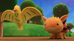 Reggie Rex!
