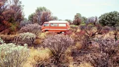 Murder in the Outback