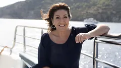 Holidaying with Jane McDonald