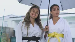 Deep Fake Neighbour Wars