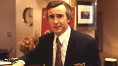 I'm Alan Partridge