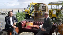 Paul Martin's Antiques Showdown