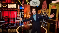 Jimmy Carr's I Literally Just...
