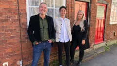 The Great House Giveaway