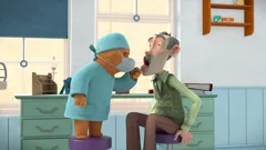 The Adventures of Paddington