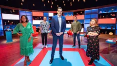 Richard Osman's House of Games