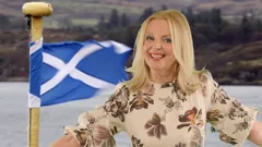 Burns Night with Clare Grogan!