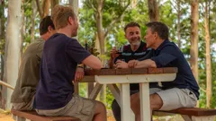 Gary Barlow's Wine Tour