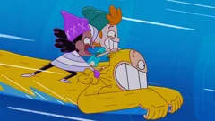 The Unstoppable Yellow Yeti