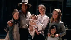 Little House On The Prairie