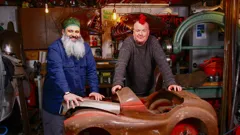 Salvage Hunters