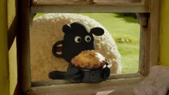 Shaun The Sheep