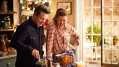 Jamie's Christmas Shortcuts