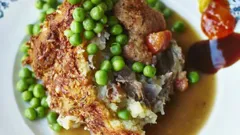 Jamie's Comfort Food