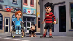 Dennis and Gnasher Unleashed