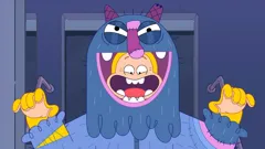 The Unstoppable Yellow Yeti