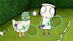 Sarah & Duck