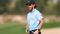 Live DP World Tour Golf