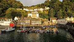 Villages by the Sea - Clovelly
