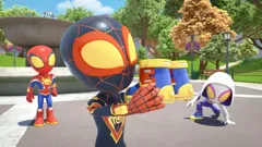 Spidey and His Amazing Friends