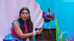 Mari, Hari a'r Byd Tanddwr