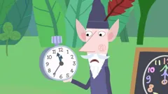 **Visually Signed** Ben and Holly's Little Kingdom