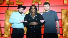 Live at the Apollo Christmas Special