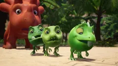 Vegesaurs