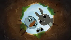 Puffin Rock and the New Friends