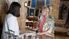 The Madame Blanc Mysteries