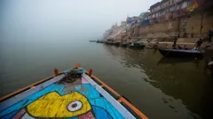 Sacred Rivers with Simon Reeve