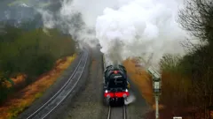 World's Most Scenic Railway Journeys