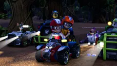 **Visually Signed** PAW Patrol