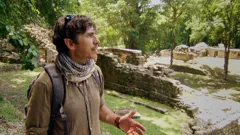 The Americas with Simon Reeve