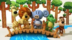 Raa Raa the Noisy Lion