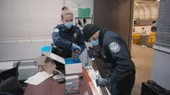 Border Force America's Gatekeepers