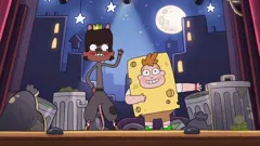 The Strange Chores